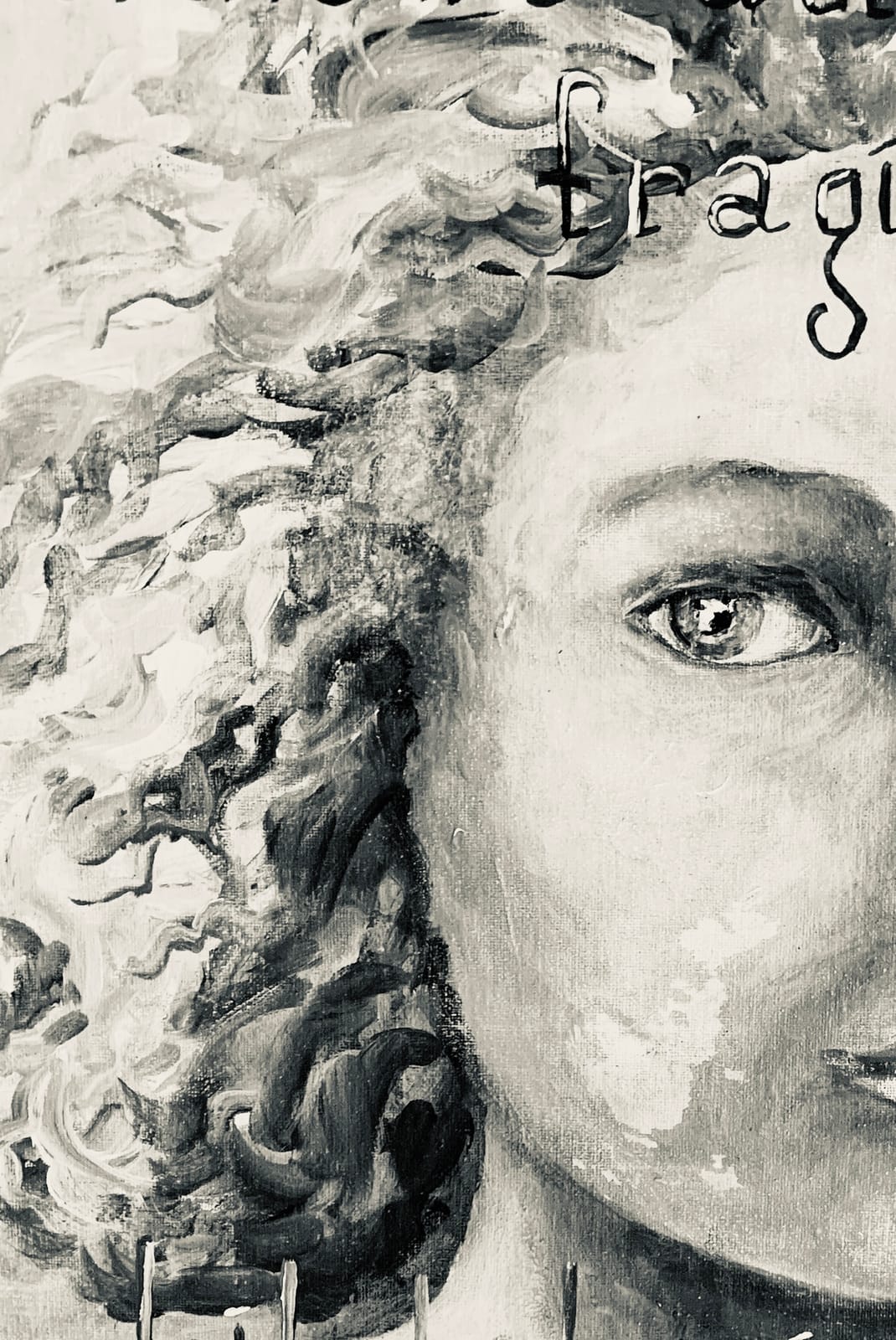 Portrait de Yamina Laurençon